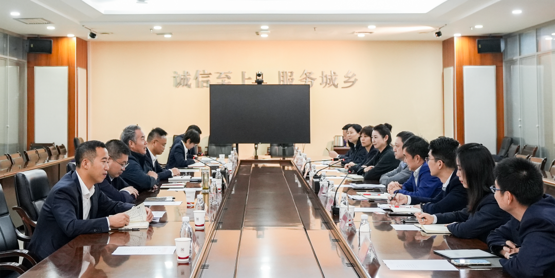 拜訪了一家省級農(nóng)商銀行！