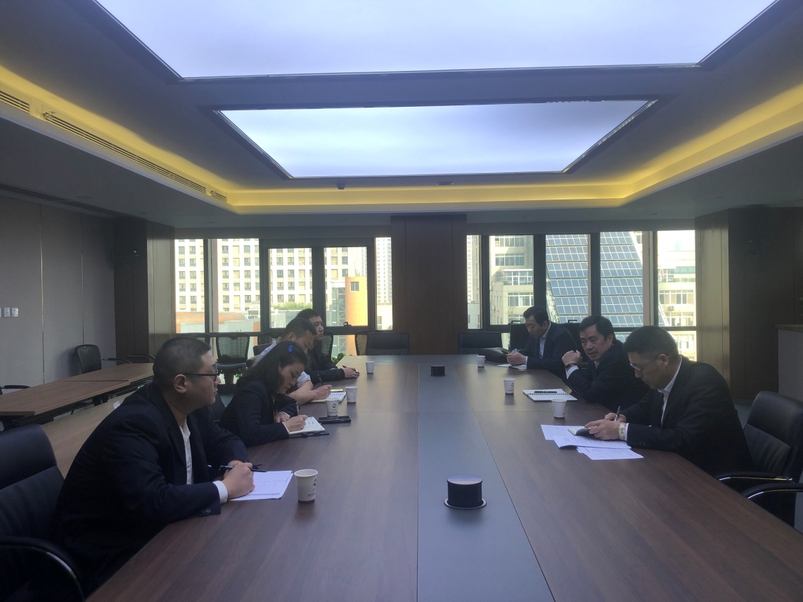 綜合事務(wù)部召開集中學習人事管理三項制度會議