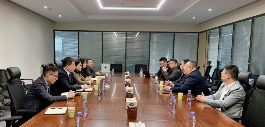 恒信資本、招商局資本與西咸集團開展兩鏈融合產(chǎn)業(yè)基金合作座談會