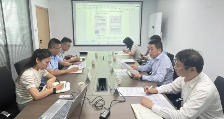 經營計劃落實專項調研，持續(xù)推進中...